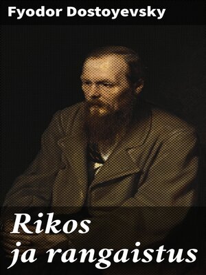 cover image of Rikos ja rangaistus